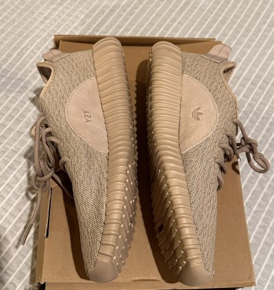 Adidas Yeezy Boost 350 2015 Oxford Tan