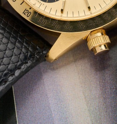Rolex Daytona 6265 - First Series - 3 Lines Dial - Millerighe Pushers - Unpolished