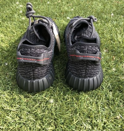 Adidas Yeezy Boost 350 Pirate Black 2023 Size 10 5 Men