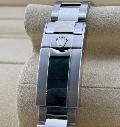 Rolex Daytona Arabic Ice Blue Dial Bugguatte Diamond Bezel Open Caseback New Reference