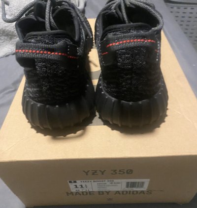 Adidas Yeezy Boost 350 V1 Pirate Black