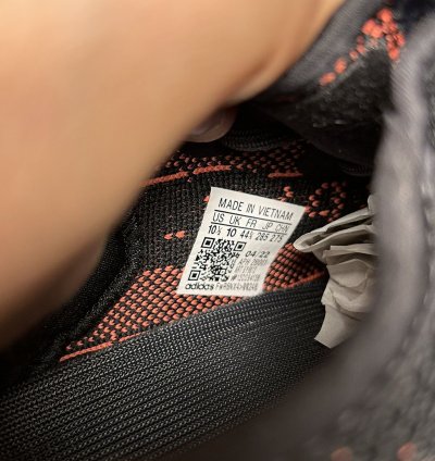 Adidas Yeezy Boost 350 V2 Core Black