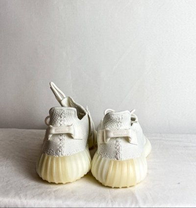Adidas Yeezy Boost 350 V2 Cream White Triple White 9 5
