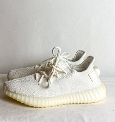 Adidas Yeezy Boost 350 V2 Cream White Triple White 9 5