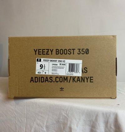 Adidas Yeezy Boost 350 V2 Cream White Triple White 9 5