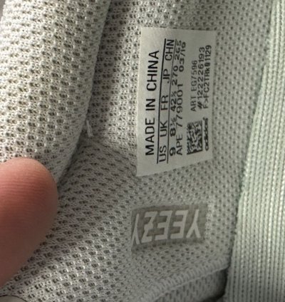 Adidas Yeezy Boost 700 Analog 2019
