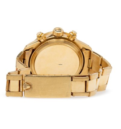 Rolex Daytona Cosmograph 18k Yellow Gold 6263 - Ats-w008201