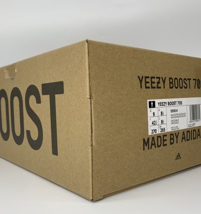 Adidas Yeezy Boost 700 Mauve