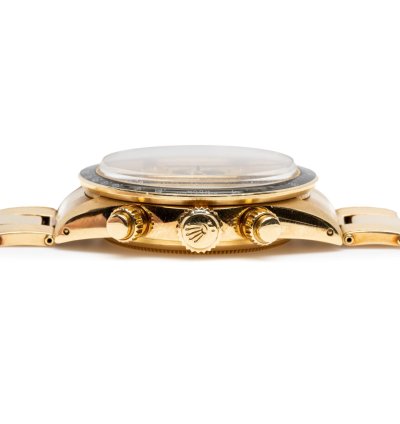 Rolex Daytona Cosmograph 18k Yellow Gold 6263 - Ats-w008201