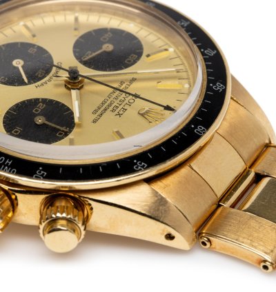 Rolex Daytona Cosmograph 18k Yellow Gold 6263 - Ats-w008201