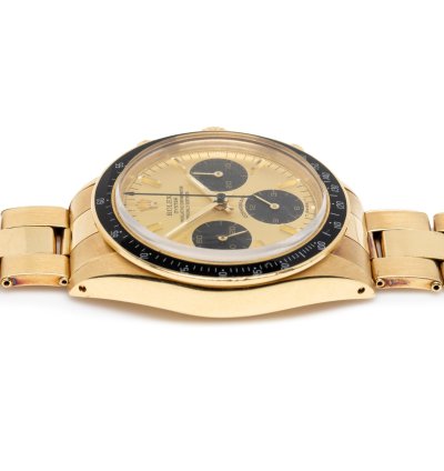Rolex Daytona Cosmograph 18k Yellow Gold 6263 - Ats-w008201