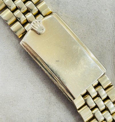 Rolex Daytona Cosmograph 6263 Champagne Dial 14kt Yellow Gold Jubilee Preowned