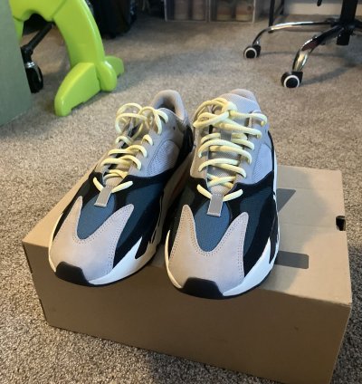 Adidas Yeezy Boost 700 Wave Runner