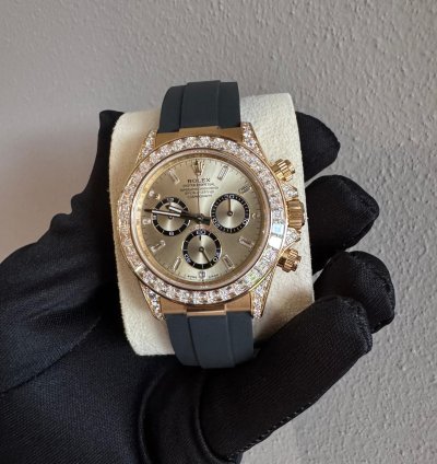 Rolex Daytona Cosmograph Daytona 2024 New Full Set 2024 10