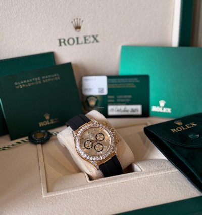 Rolex Daytona Cosmograph Daytona 2024 New Full Set 2024 10