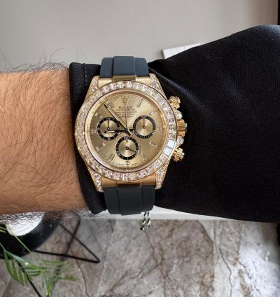Rolex Daytona Cosmograph Daytona 2024 New Full Set 2024 10