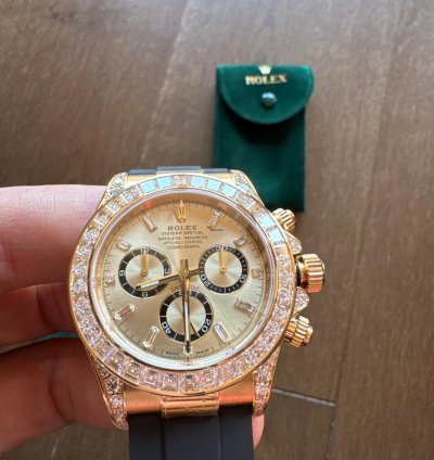 Rolex Daytona Cosmograph Daytona 2024 New Full Set 2024 10