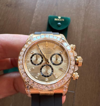 Rolex Daytona Cosmograph Daytona 2024 New Full Set 2024 10