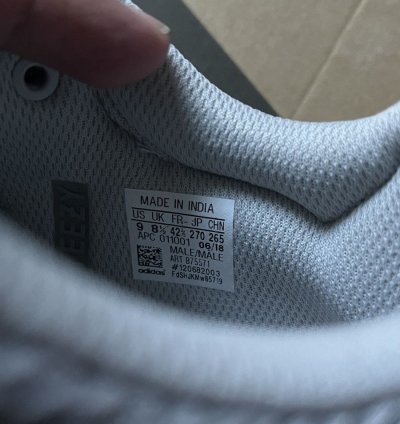 Adidas Yeezy Boost 700 Wave Runners