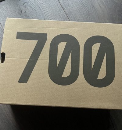 Adidas Yeezy Boost 700 Wave Runners