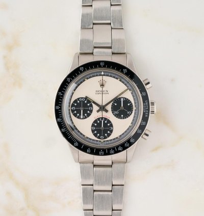 Rolex Daytona Cosmograph Daytona 6264 - Panda Paul Newman Dial - Excellent Conditions