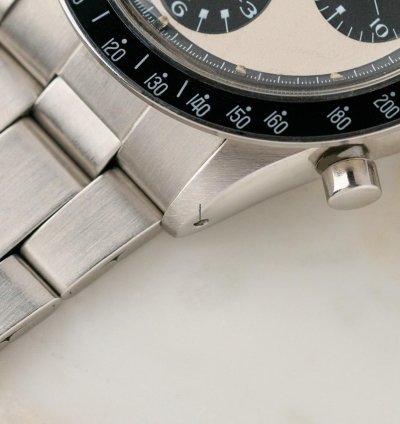 Rolex Daytona Cosmograph Daytona 6264 - Panda Paul Newman Dial - Excellent Conditions