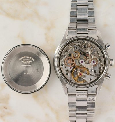 Rolex Daytona Cosmograph Daytona 6264 - Panda Paul Newman Dial - Excellent Conditions