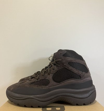 Adidas Yeezy Desert Boot Oil Brown Eg6463 2024