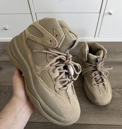 Adidas Yeezy Desert Boot Rock