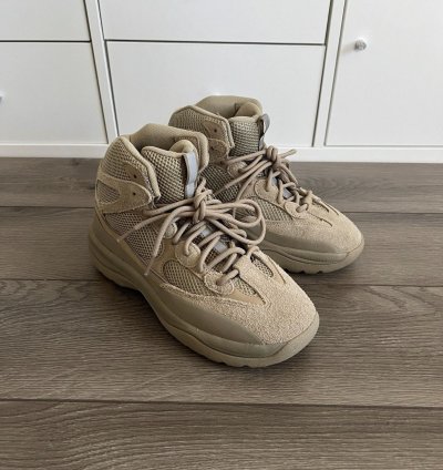 Adidas Yeezy Desert Boot Rock