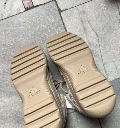 Adidas Yeezy Desert Boots Rock Deadstock