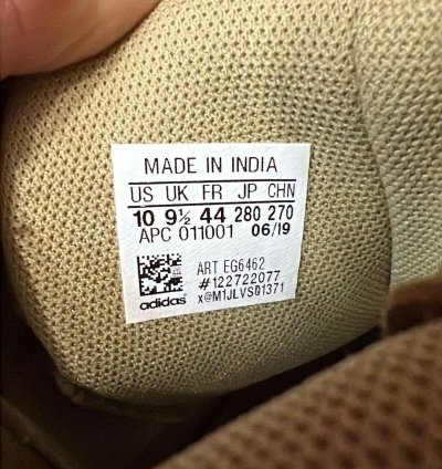 Adidas Yeezy Desert Boots Rock Deadstock