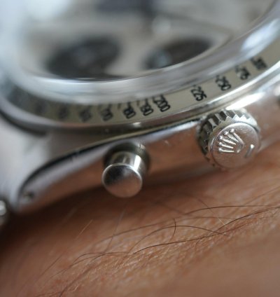 Rolex Daytona Double Swiss Daytona Reference 6239