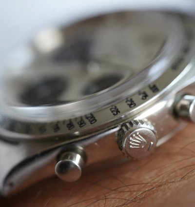 Rolex Daytona Double Swiss Daytona Reference 6239