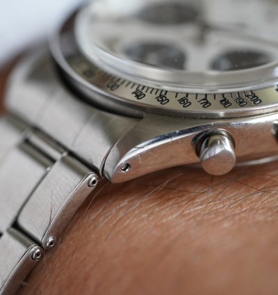 Rolex Daytona Double Swiss Daytona Reference 6239
