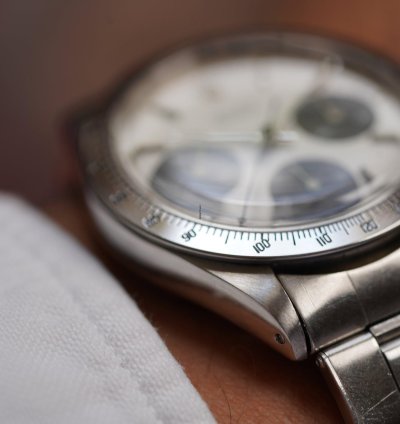 Rolex Daytona Double Swiss Daytona Reference 6239