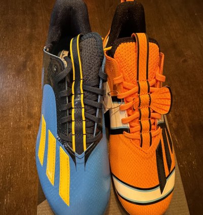 Adizero 12 0 Disney Finding Nemo Football Cleats
