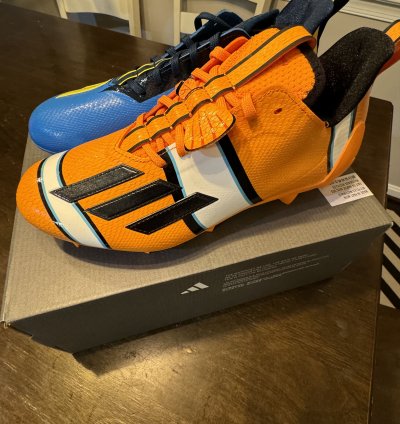 Adizero 12 0 Disney Finding Nemo Football Cleats