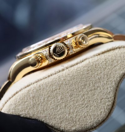 Rolex Daytona Eye Of The Tiger