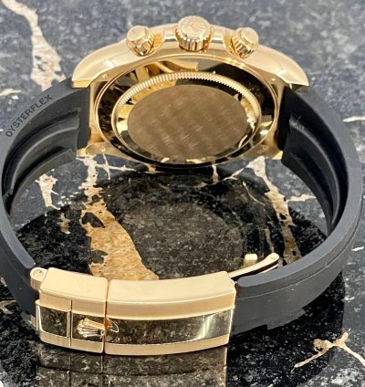 Rolex Daytona Eye Of The Tiger - 116588tbr - New