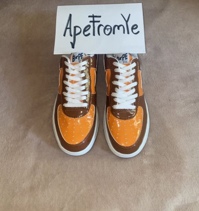 Baby Milo Bapesta