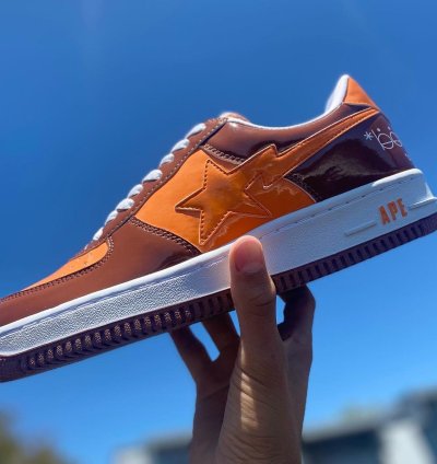 Baby Milo Bapesta