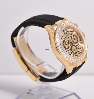 Rolex Daytona Eye Of The Tiger 116588tbr