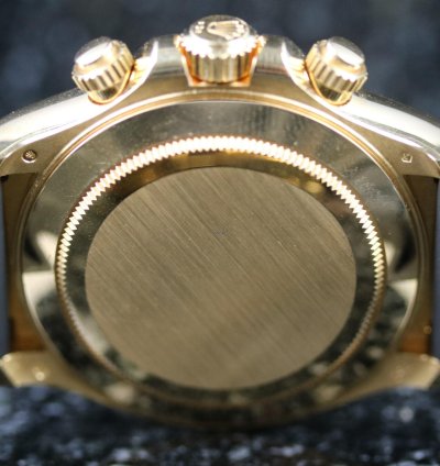 Rolex Daytona Eye Of The Tiger Baguette - Top Condition - Fullset - 2020