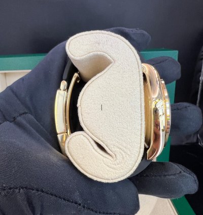 Rolex Daytona Eye Of The Tiger Oysterflex Very Rare Piece