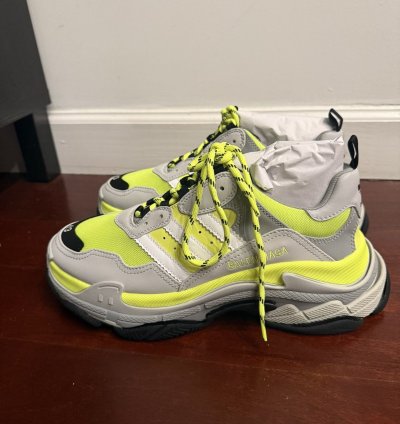 Balenciaga Adidas