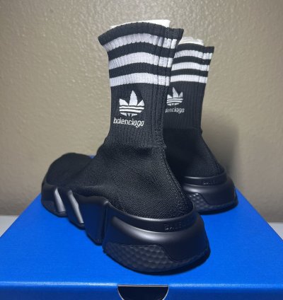 Balenciaga Adidas Speed Sneakers