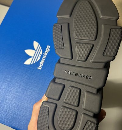 Balenciaga Adidas Speed Sneakers