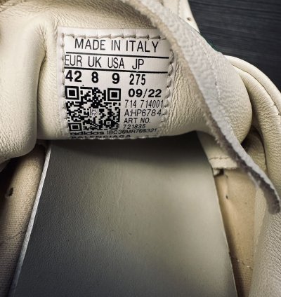 Balenciaga Adidas Stan Smith