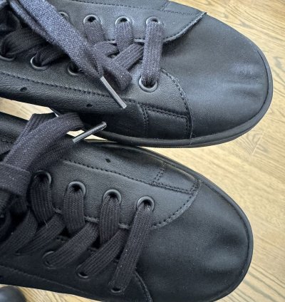 Balenciaga Adidas Stan Smiths black Size 42